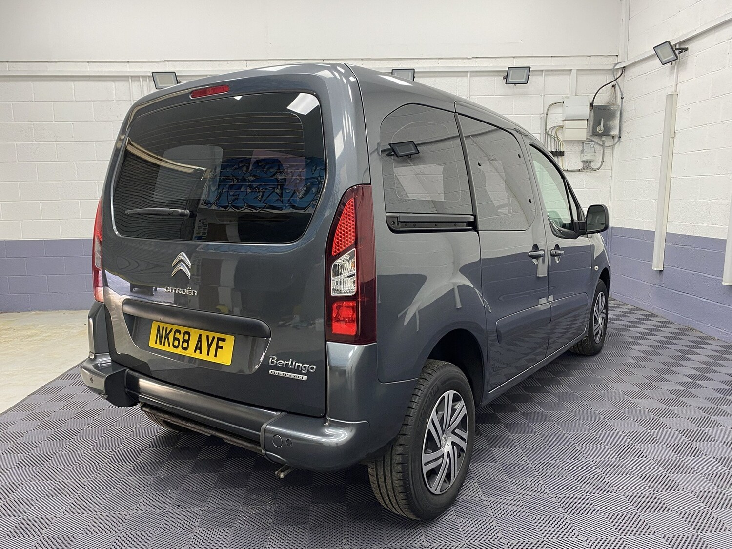 Used Citroen Berlingo Multispace 2019 for sale - 77274663: Photo 8