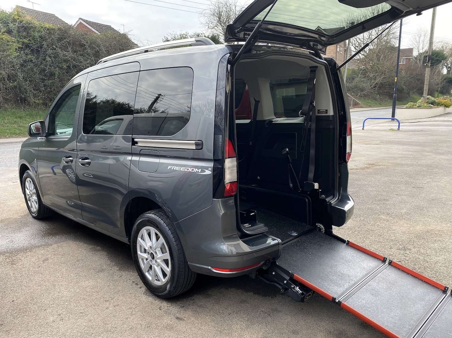 Vehicle 1