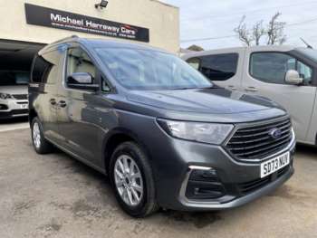 Used Ford Tourneo Connect 2023 for sale - 73759547: Photo