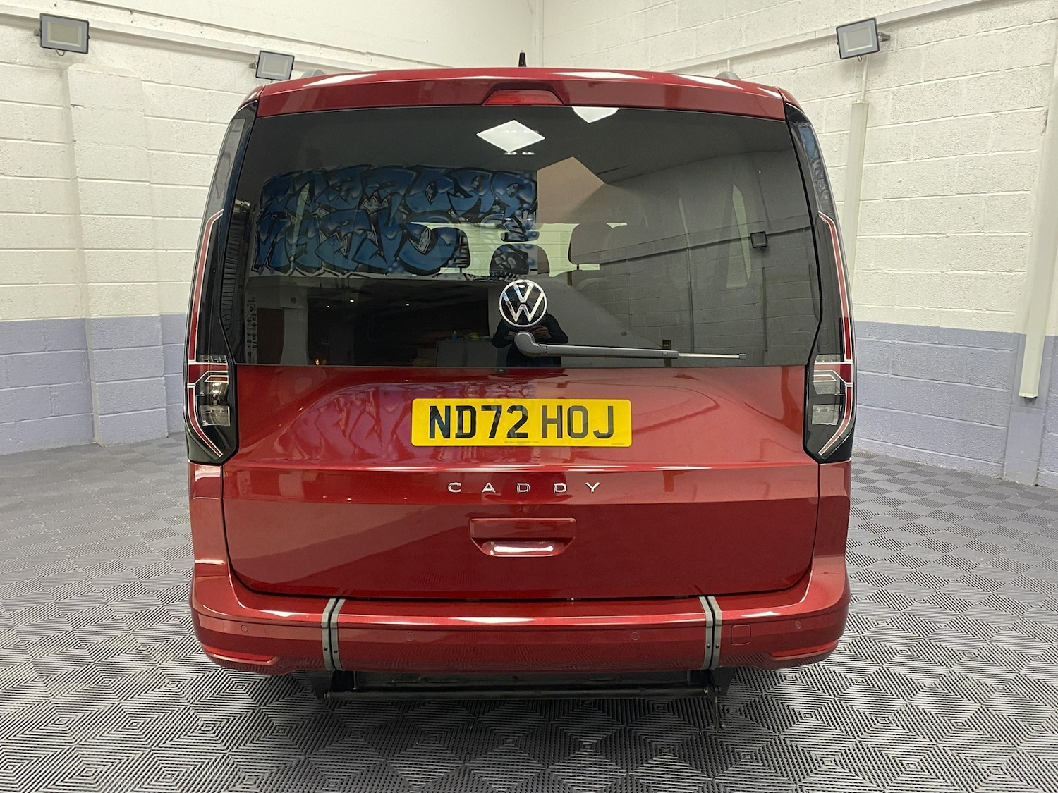 Used Volkswagen Caddy Maxi 2022 for sale - 77418408: Photo 17
