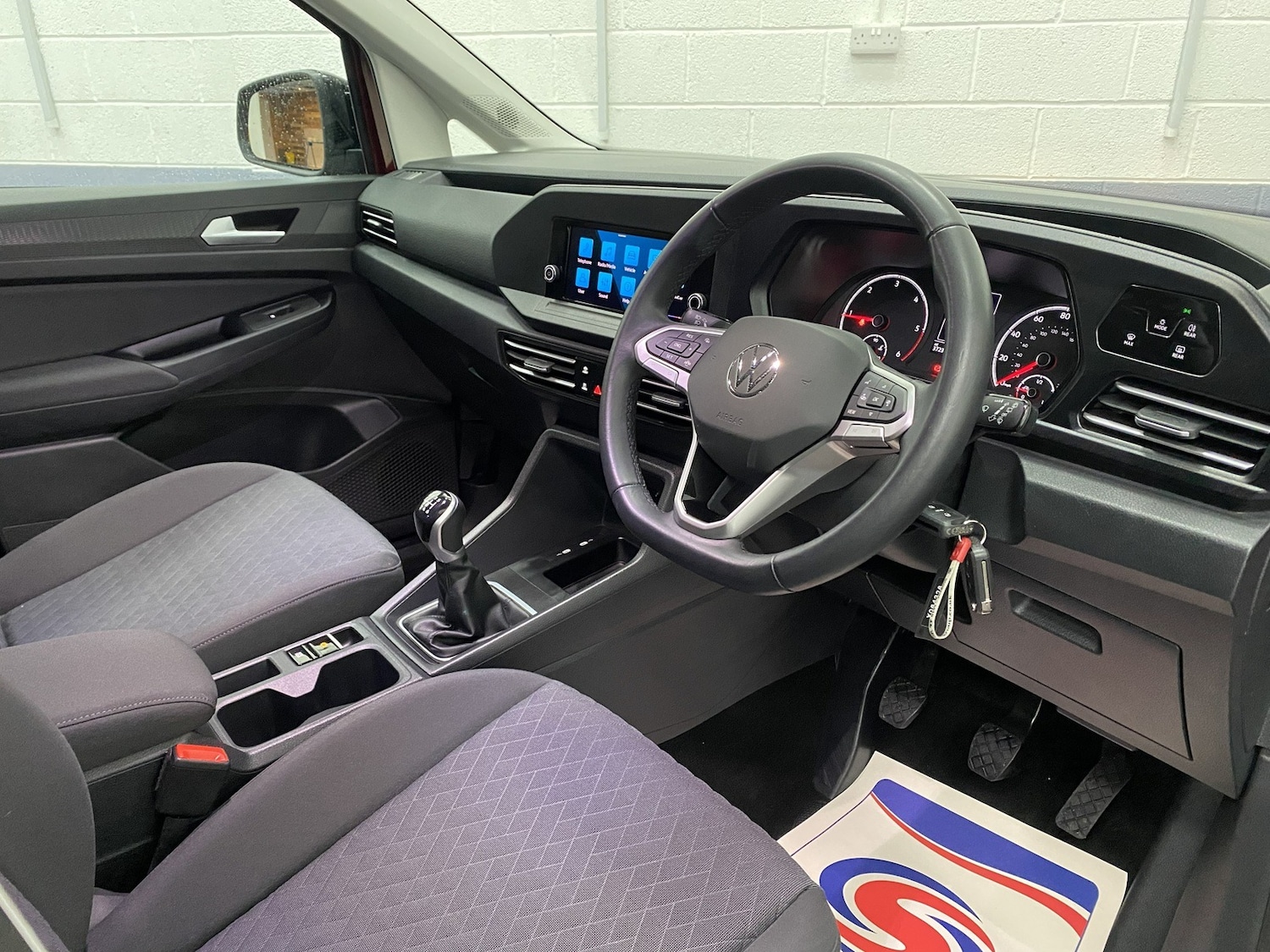 Used Volkswagen Caddy Maxi 2022 for sale - 77418408: Photo 21