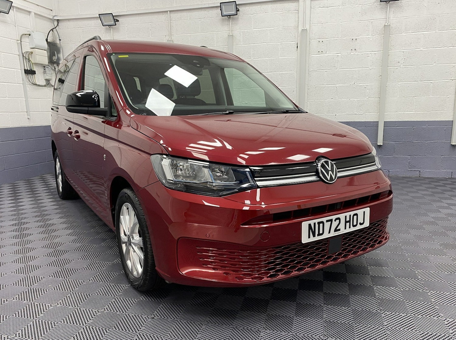 Used Volkswagen Caddy Maxi 2022 for sale - 77418408: Photo 30
