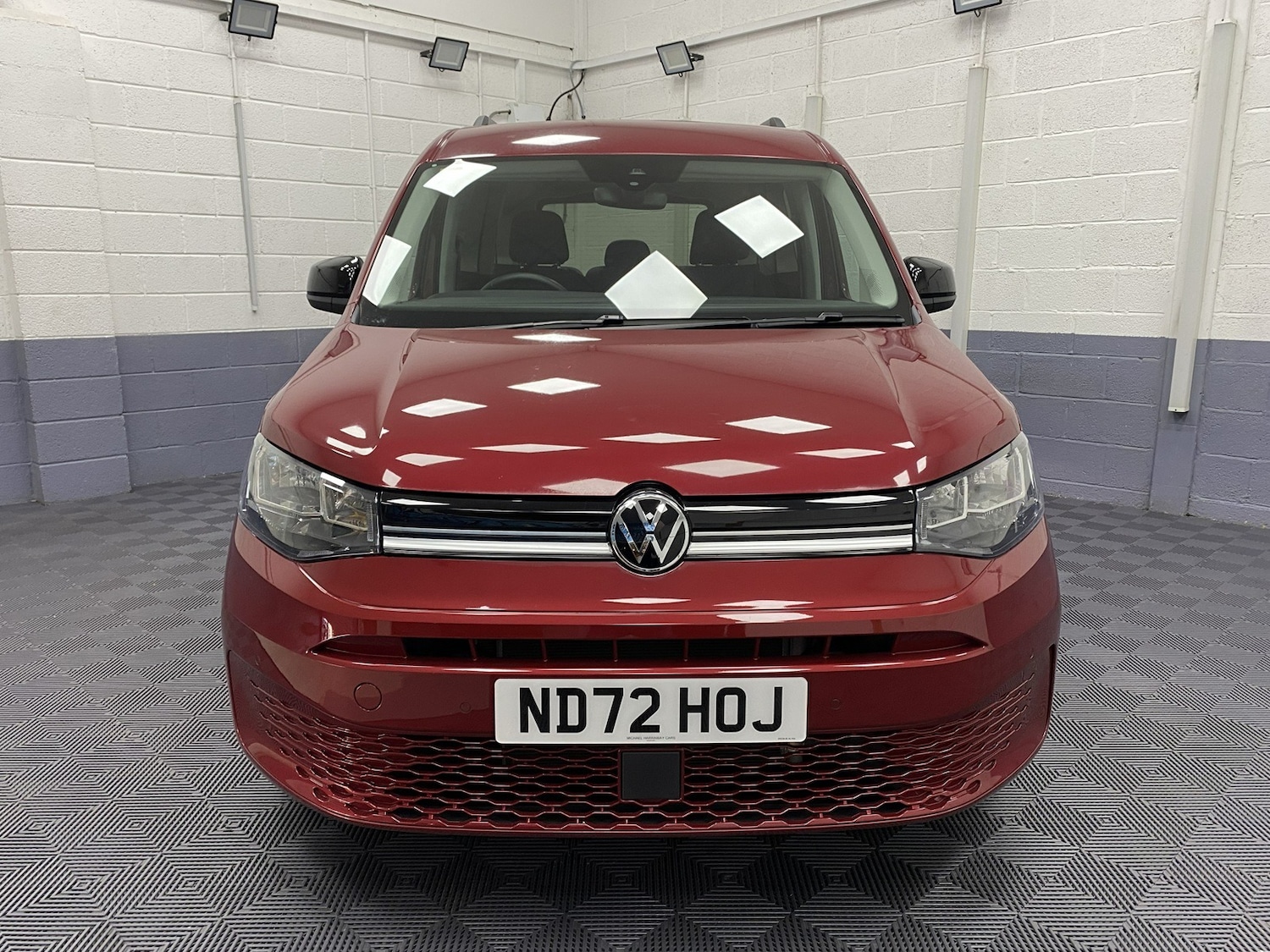 Used Volkswagen Caddy Maxi 2022 for sale - 77418408: Photo 5