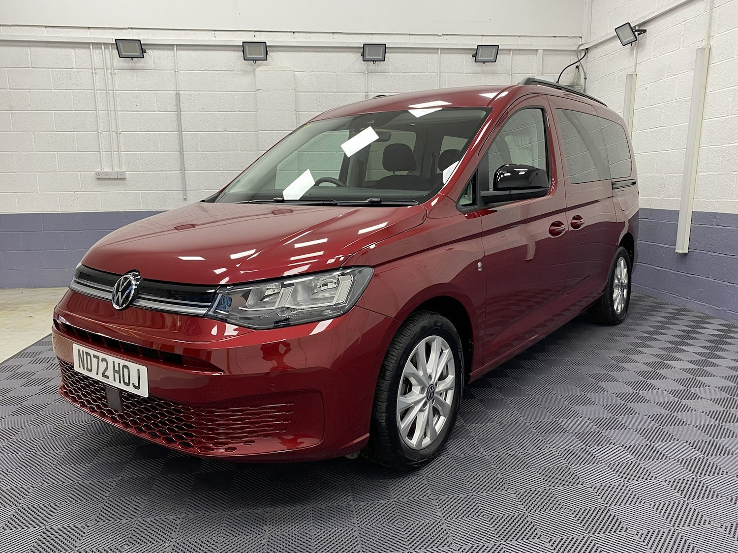 Used Volkswagen Caddy Maxi 2022 for sale - 77418408: Photo 6