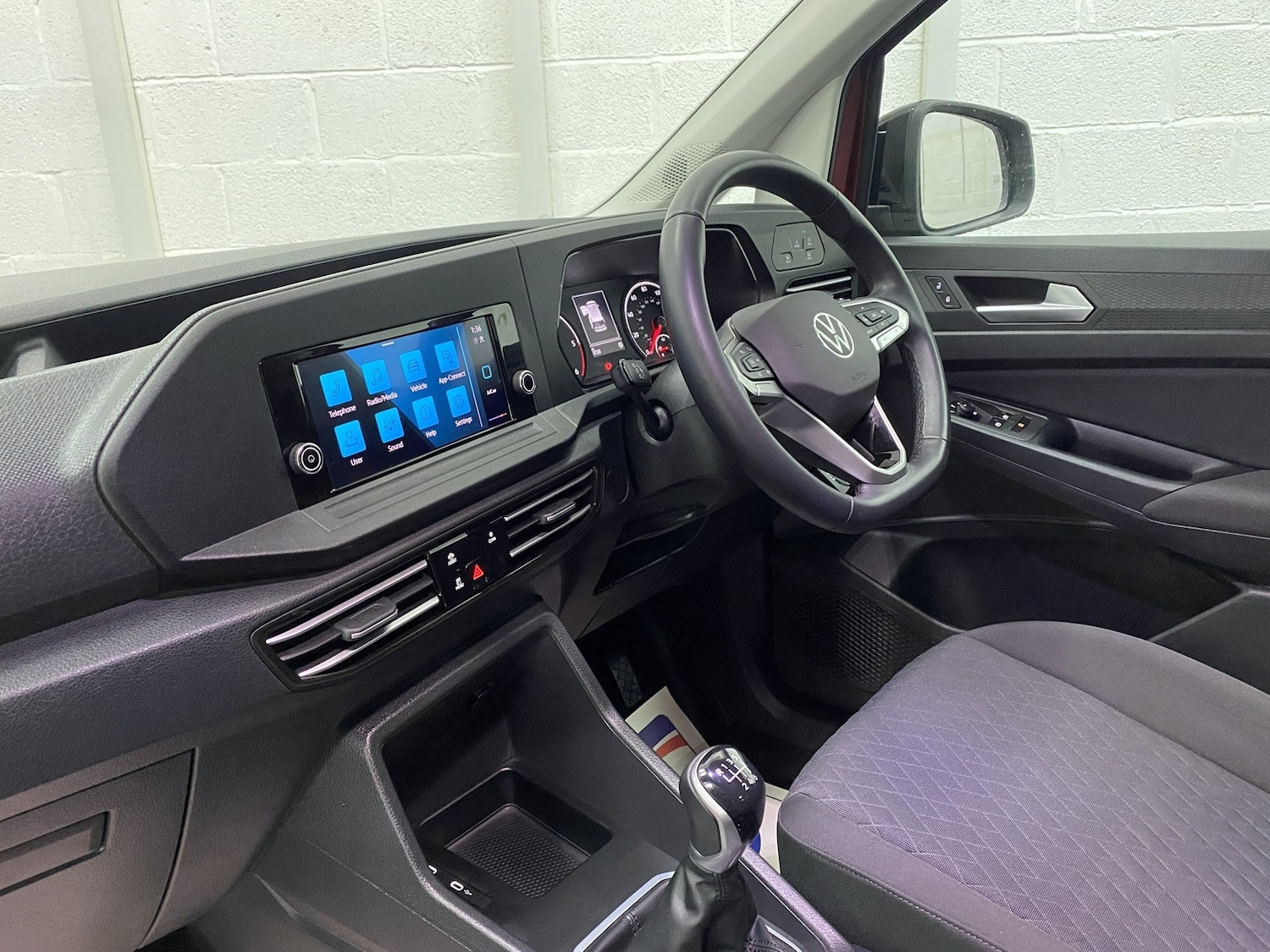 Used Volkswagen Caddy Maxi 2022 for sale - 77418408: Photo 9