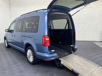 2020 (70) - 2.0 TDI 5dr Disabled Adapted WAV