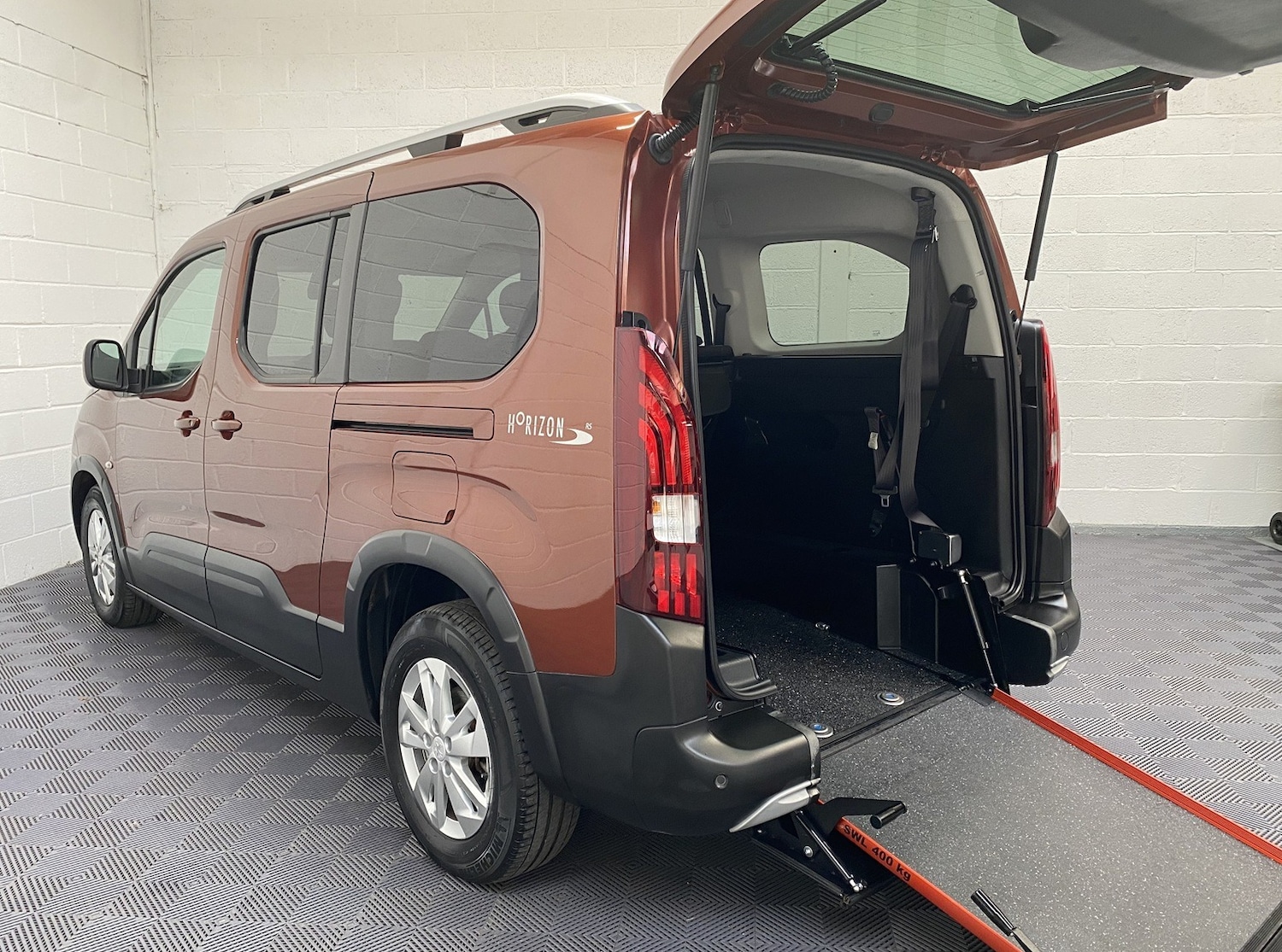 Vehicle 1