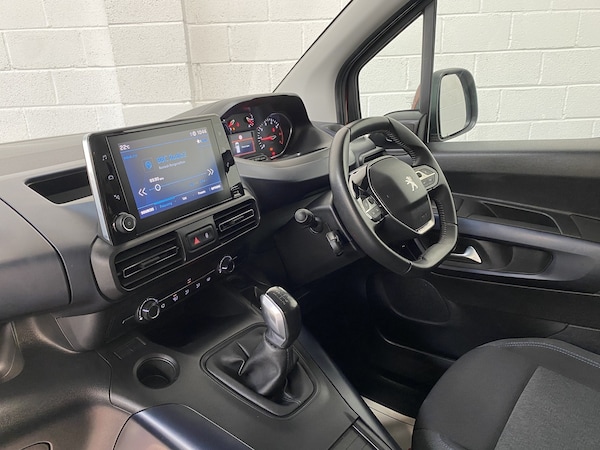 Used Peugeot Rifter 2020 for sale - 75661729: Photo 10