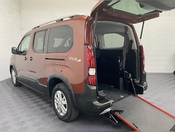 Peugeot - Rifter