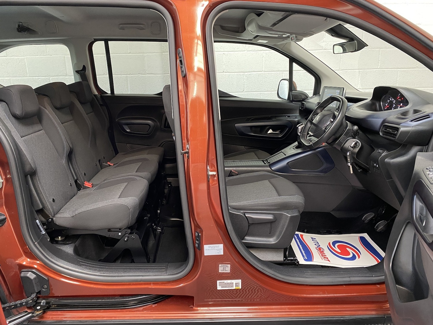 Vehicle 21