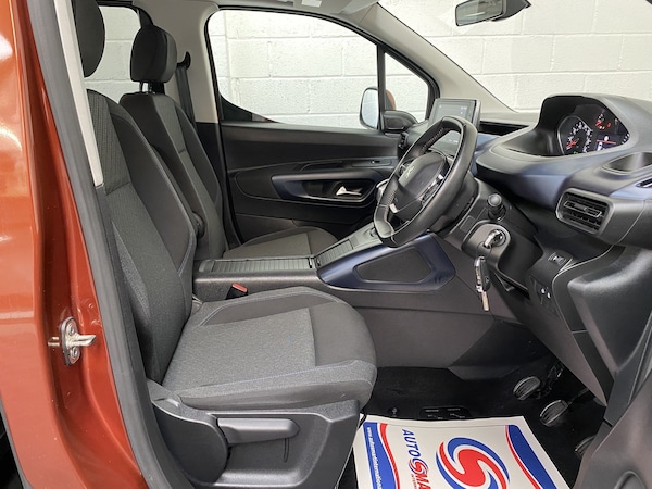 Used Peugeot Rifter 2020 for sale - 75661729: Photo 23