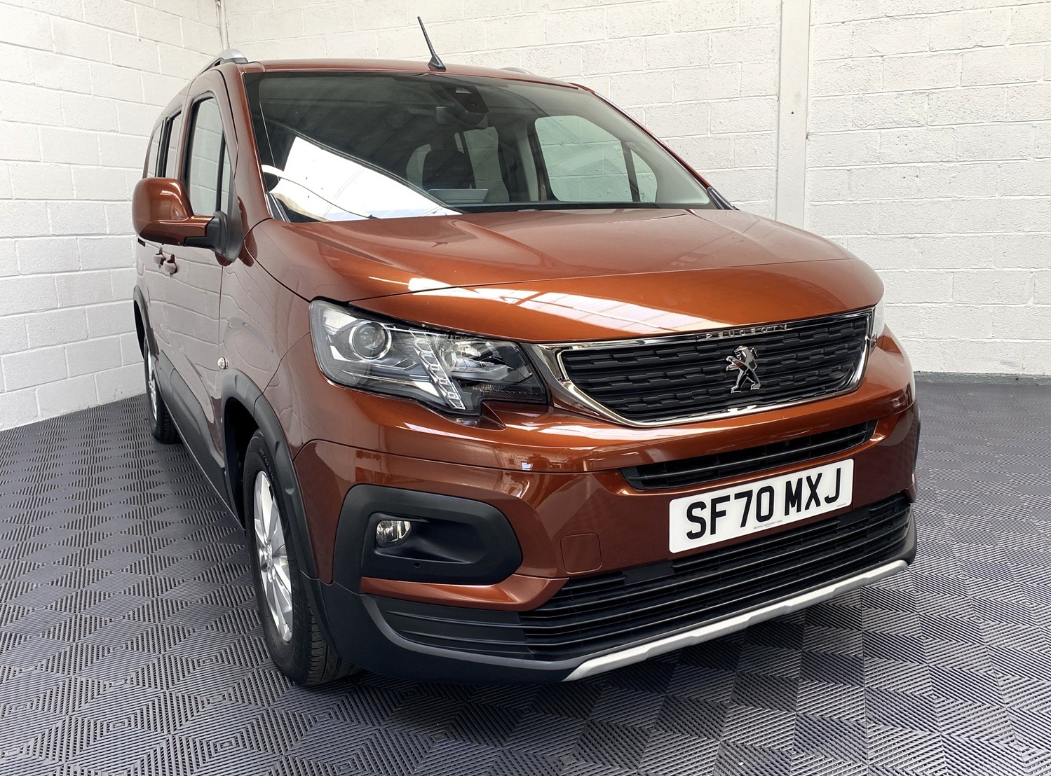 Vehicle 27