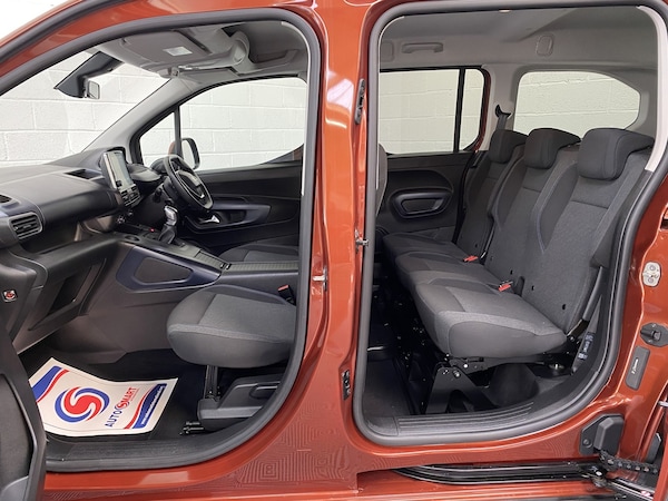 Used Peugeot Rifter 2020 for sale - 75661729: Photo 3