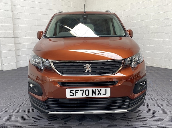 Used Peugeot Rifter 2020 for sale - 75661729: Photo 5