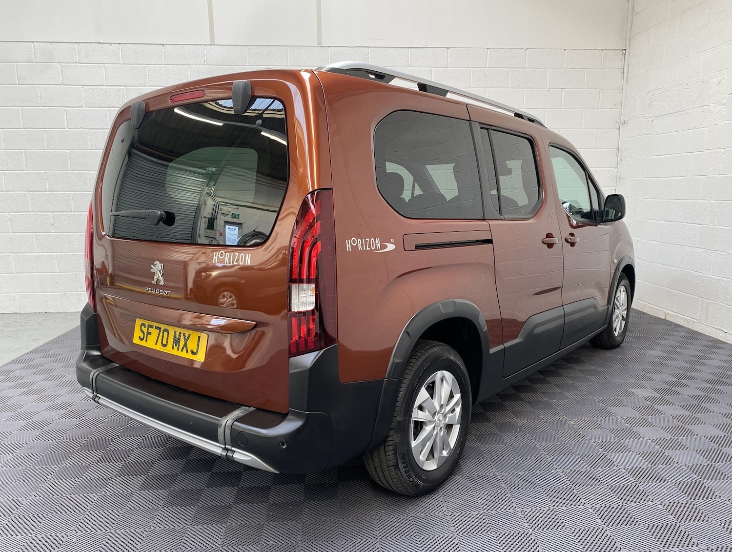 Vehicle 8