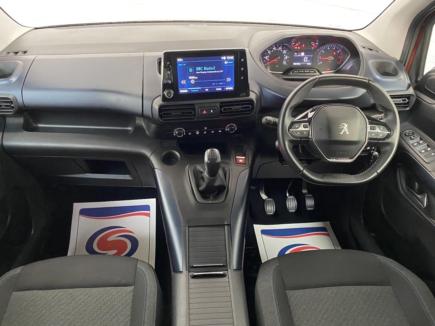 Vehicle 9