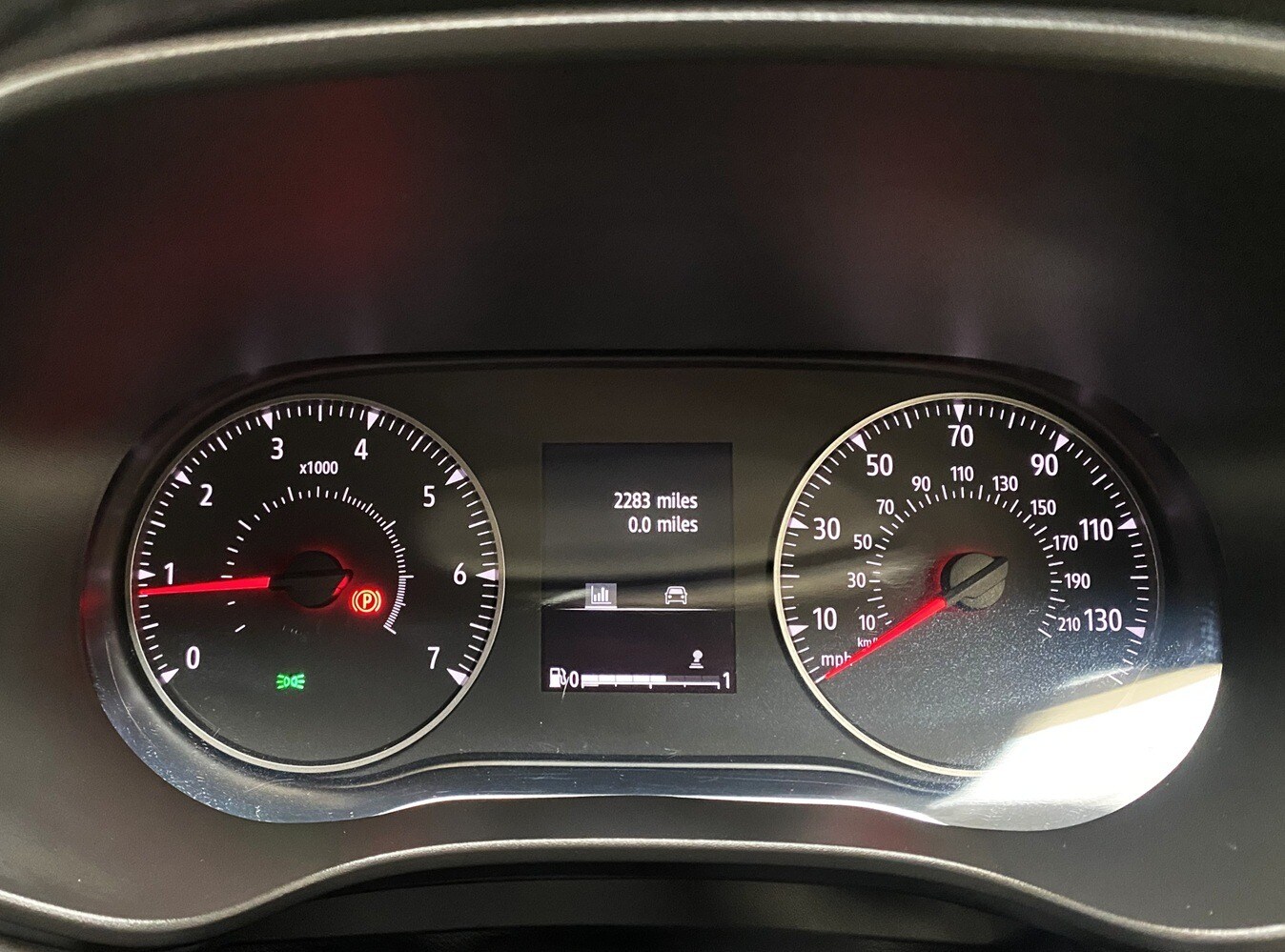 Vehicle 23