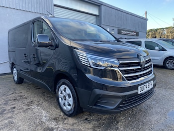 Used Renault Trafic 2025 for sale - 77447643: Photo