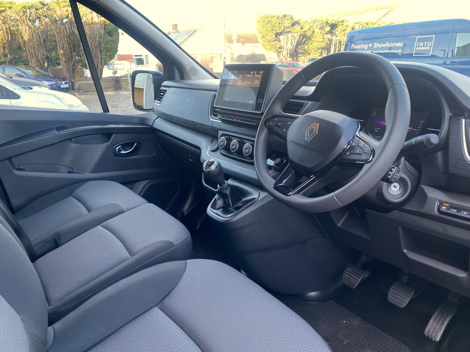 Used Renault Trafic 2025 for sale - 77447643: Photo 2