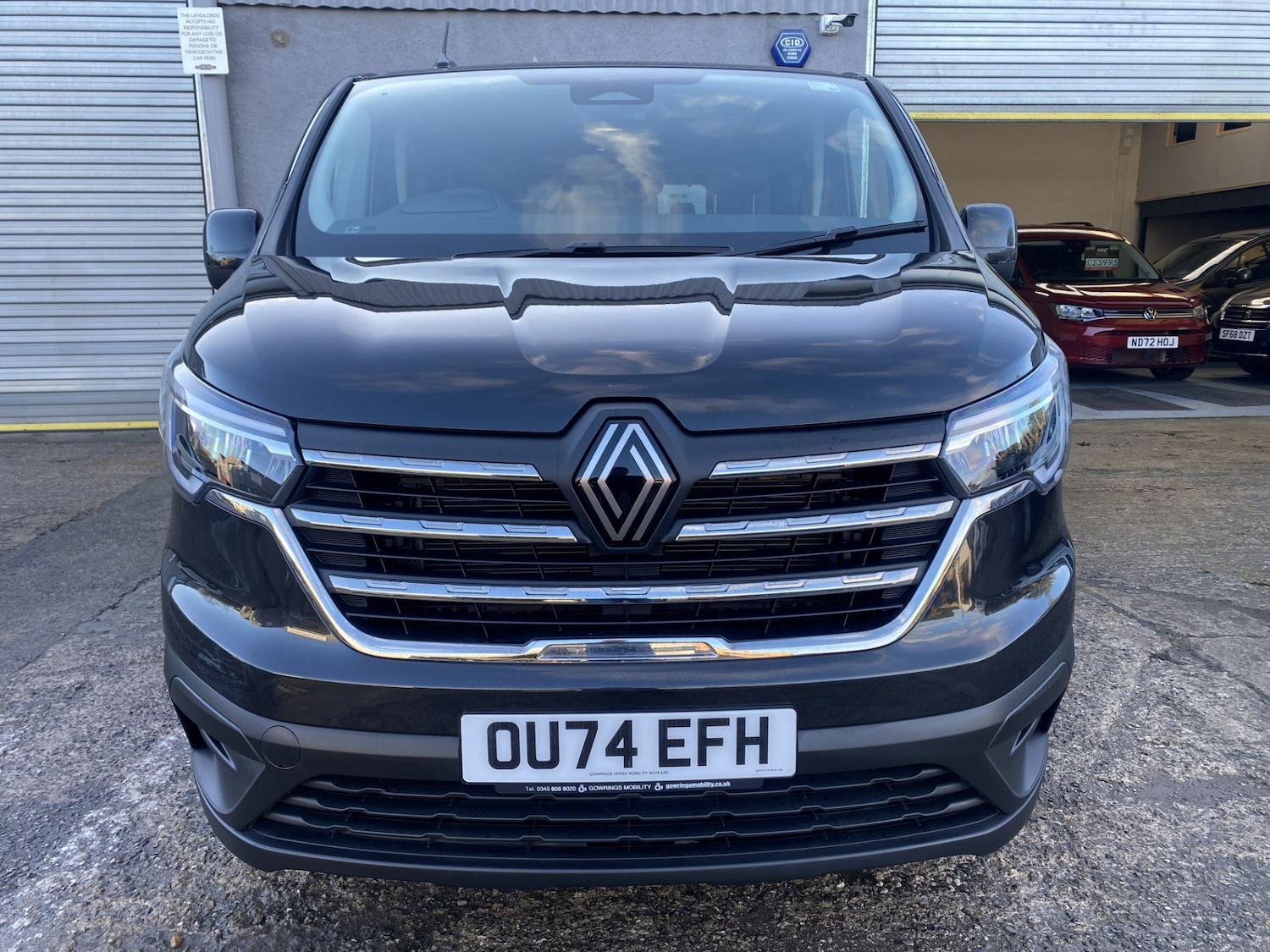 Used Renault Trafic 2025 for sale - 77447643: Photo 4