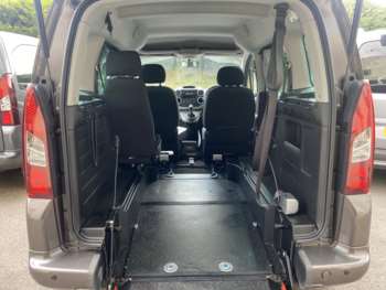 Used Peugeot Partner Tepee 2018 for sale - 71413062: Photo