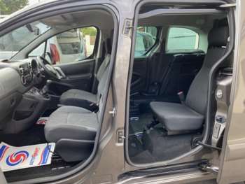 Used Peugeot Partner Tepee 2018 for sale - 71413062: Photo