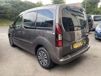 Used Peugeot Partner Tepee 2018 for sale - 71413062: Photo