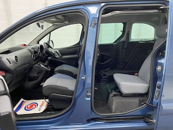 Used Peugeot Partner Tepee 2016 for sale - 77779341: Photo