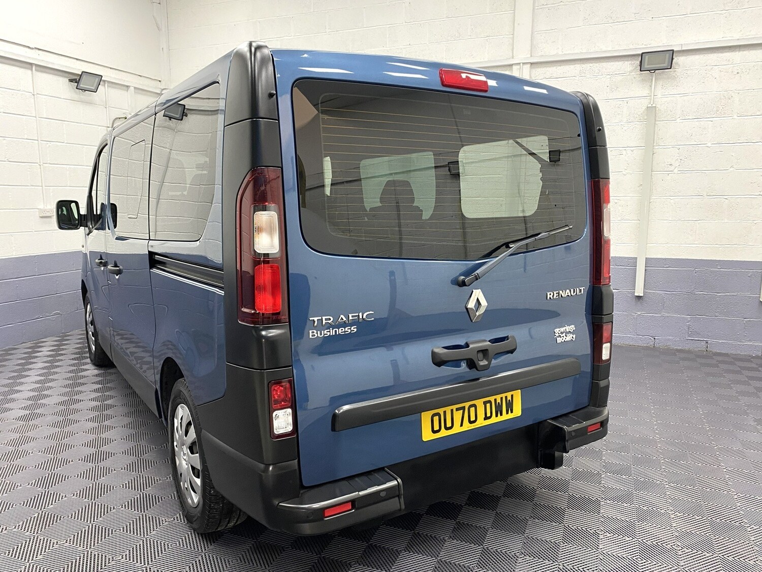 Used Renault Trafic 2021 for sale - 77529227: Photo 15