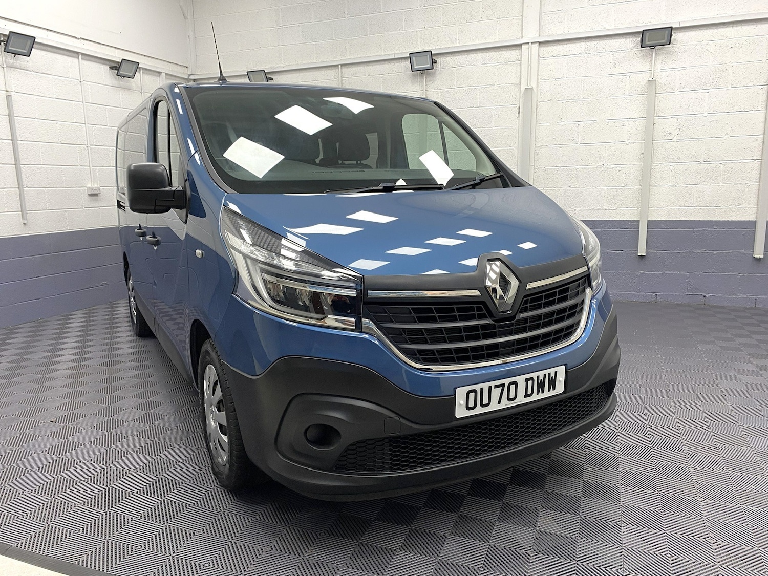 Used Renault Trafic 2021 for sale - 77529227: Photo 24