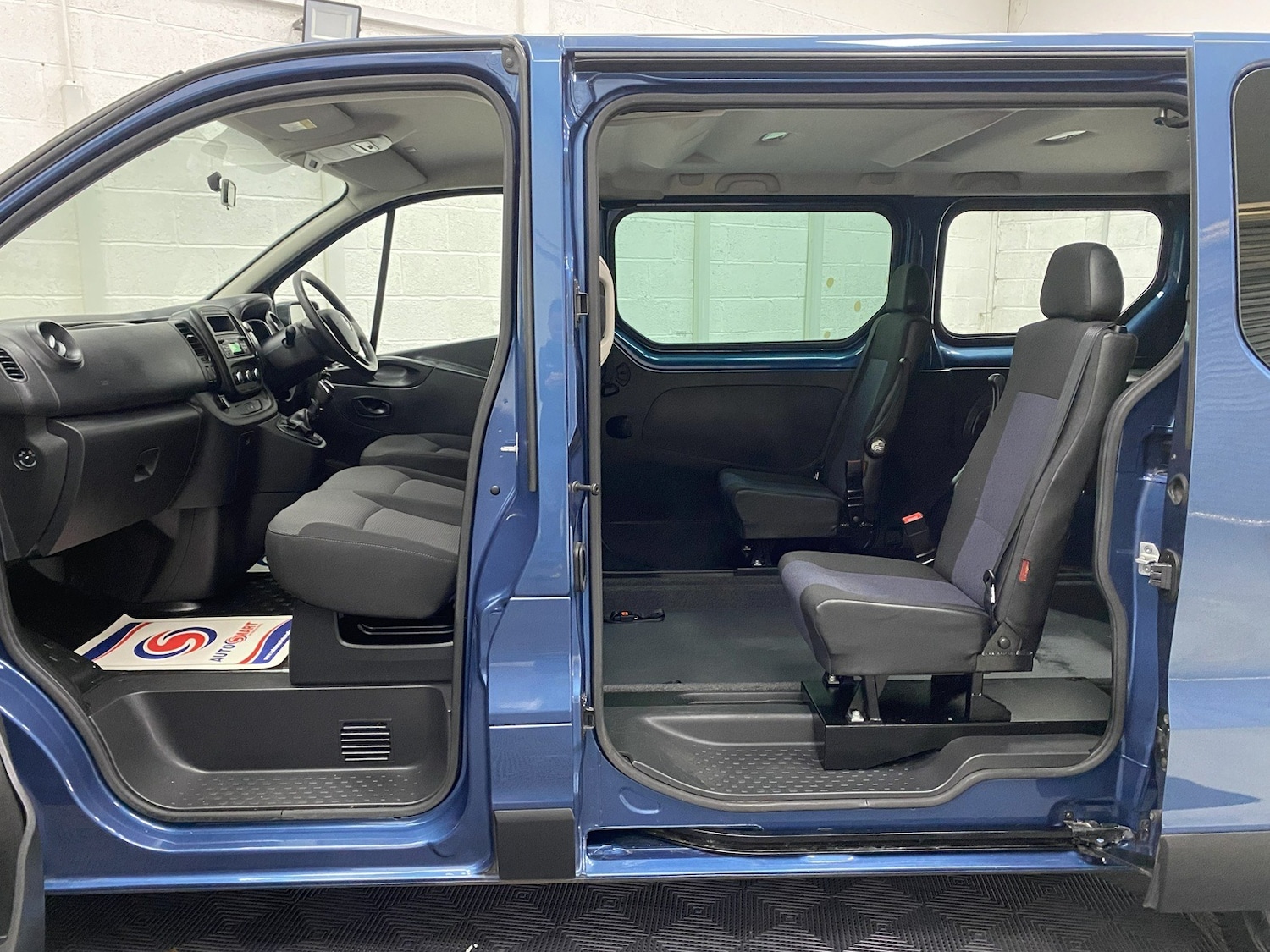 Used Renault Trafic 2021 for sale - 77529227: Photo 3
