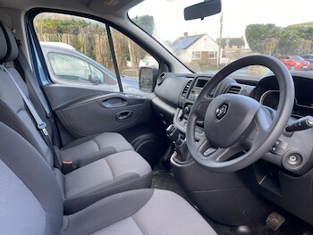 Used Renault Trafic 2021 for sale - 77529227: Photo