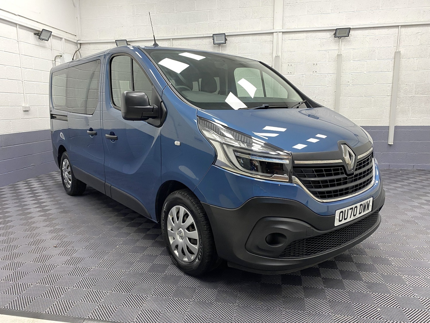 Used Renault Trafic 2021 for sale - 77529227: Photo 4
