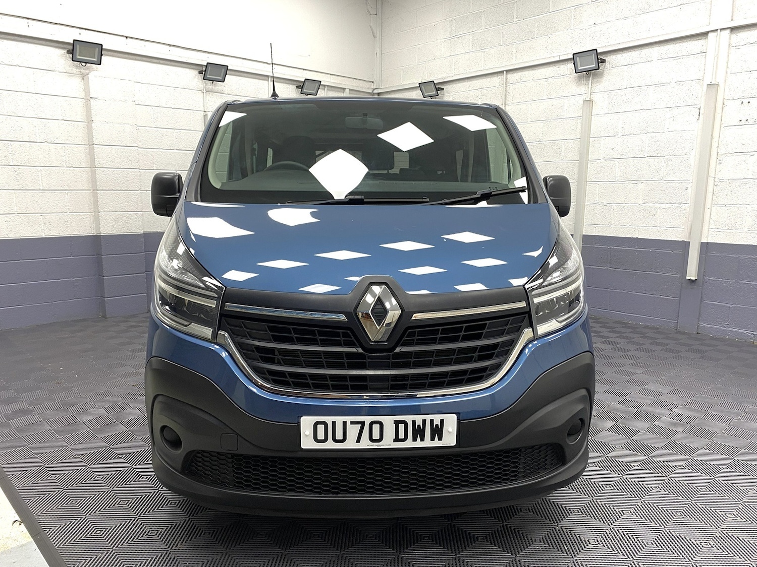 Used Renault Trafic 2021 for sale - 77529227: Photo 5