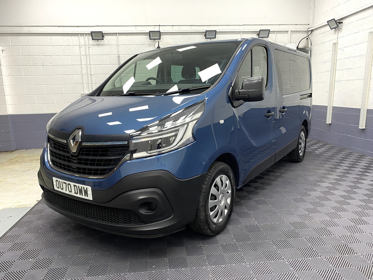 Used Renault Trafic 2021 for sale - 77529227: Photo 6