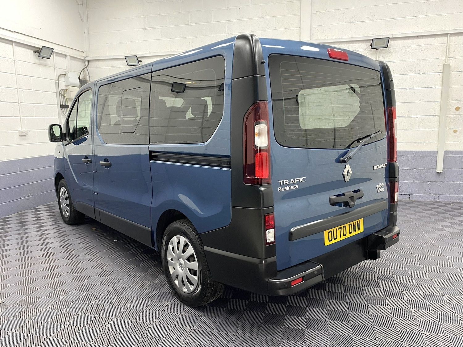 Used Renault Trafic 2021 for sale - 77529227: Photo 7