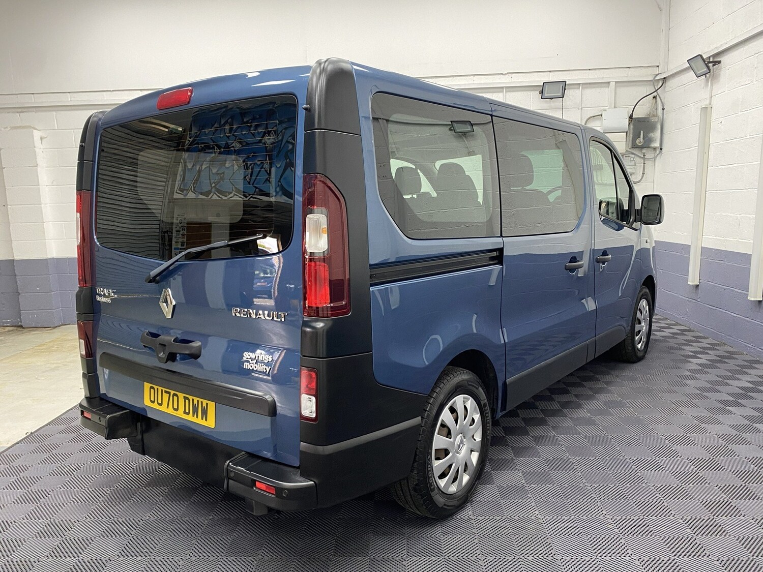 Used Renault Trafic 2021 for sale - 77529227: Photo 8