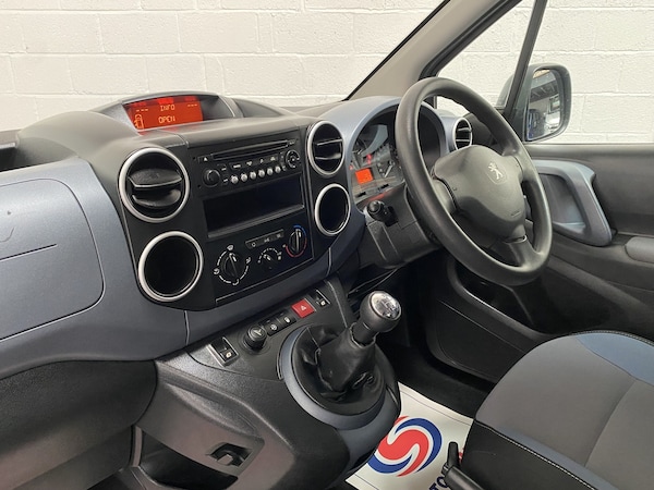 Used Peugeot Partner Tepee 2015 for sale - 76234246: Photo 10