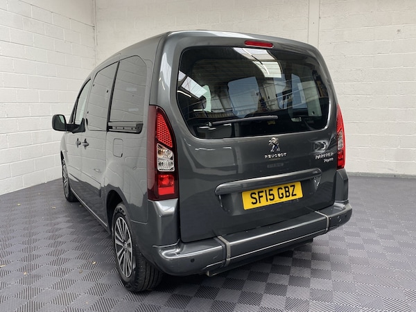Used Peugeot Partner Tepee 2015 for sale - 76234246: Photo 14