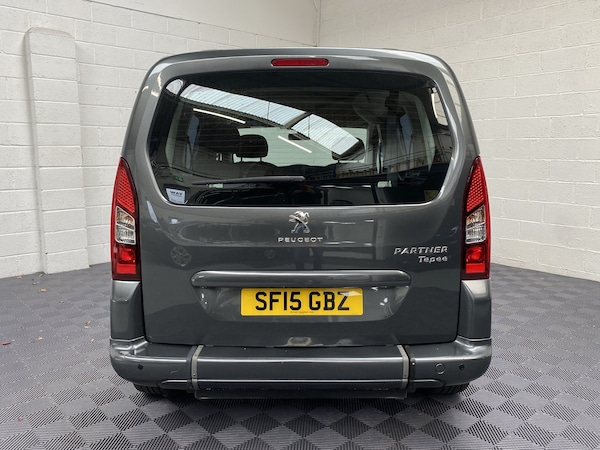 Used Peugeot Partner Tepee 2015 for sale - 76234246: Photo 15