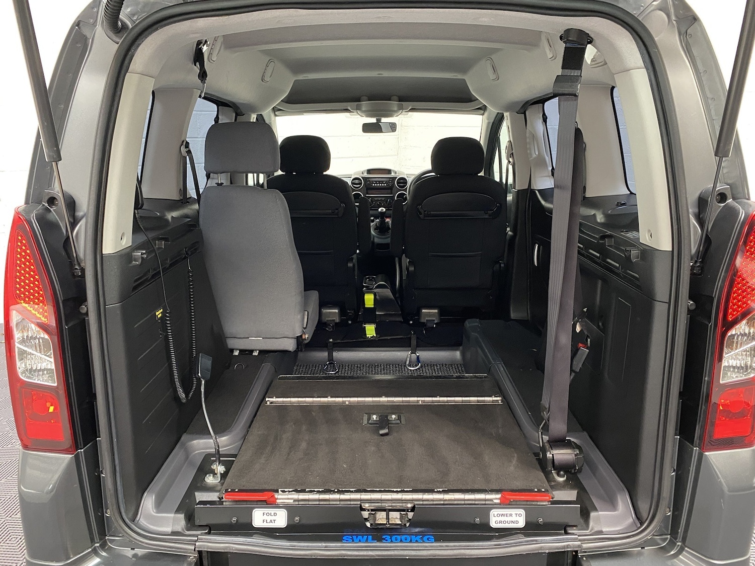 Used Peugeot Partner Tepee 2015 for sale - 76234246: Photo 18