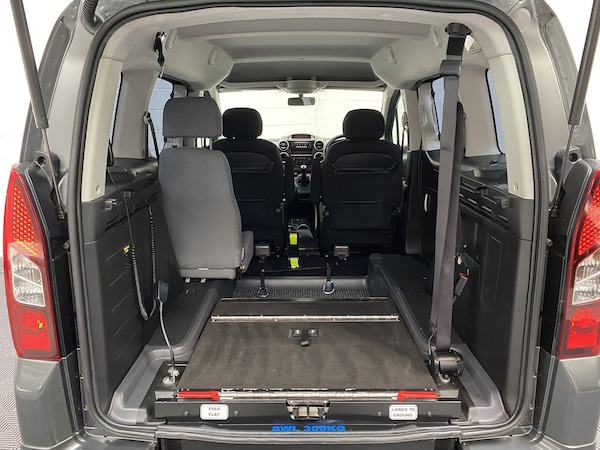Used Peugeot Partner Tepee 2015 for sale - 76234246: Photo 18