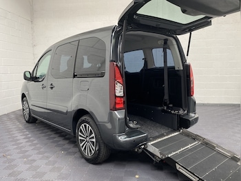 2015 (15) - 1.6 120 S 5dr Disabled Adapted WAV