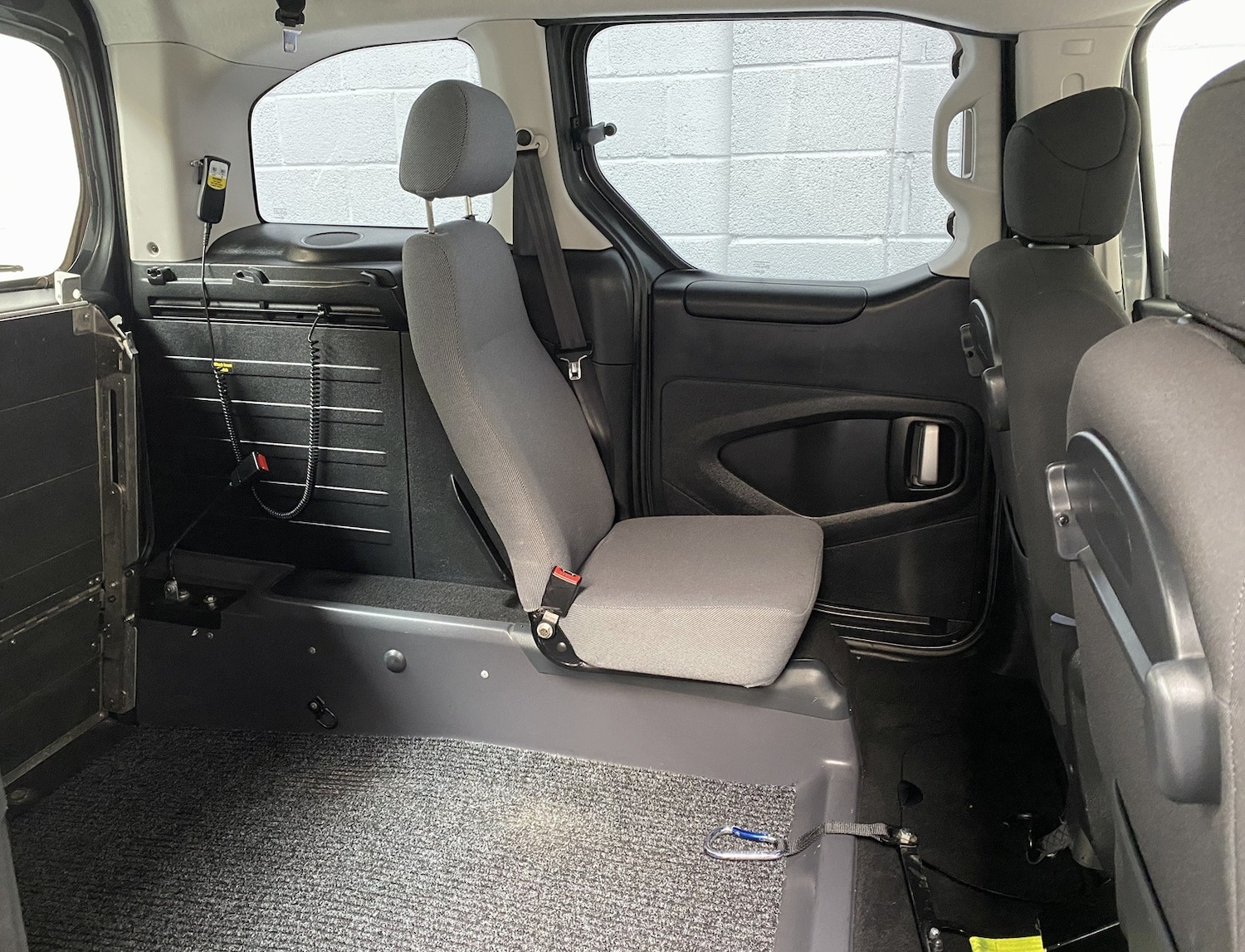 Used Peugeot Partner Tepee 2015 for sale - 76234246: Photo 20