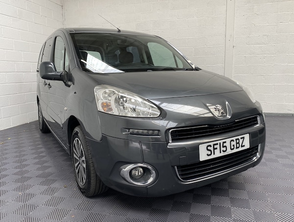 Used Peugeot Partner Tepee 2015 for sale - 76234246: Photo 23