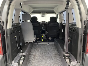 Used Peugeot Partner Tepee 2015 for sale - 76234246: Photo 2