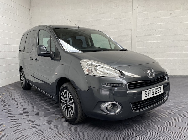 Used Peugeot Partner Tepee 2015 for sale - 76234246: Photo 5