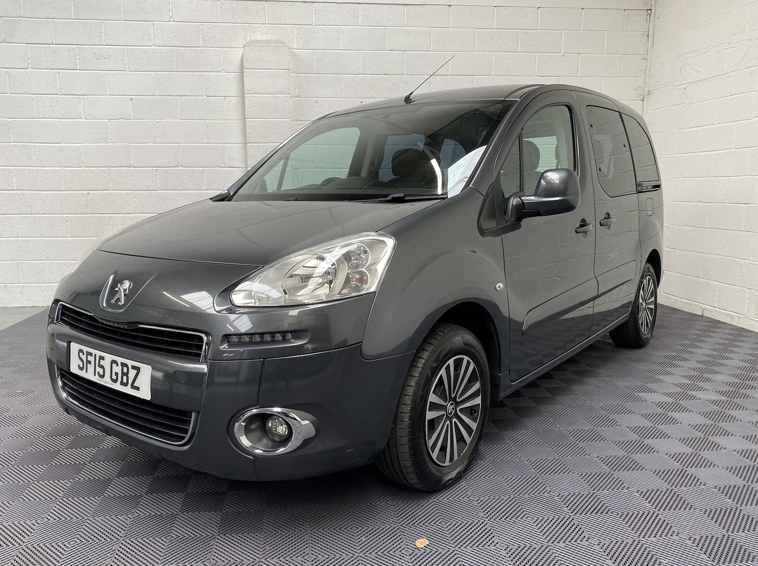 Used Peugeot Partner Tepee 2015 for sale - 76234246: Photo 7