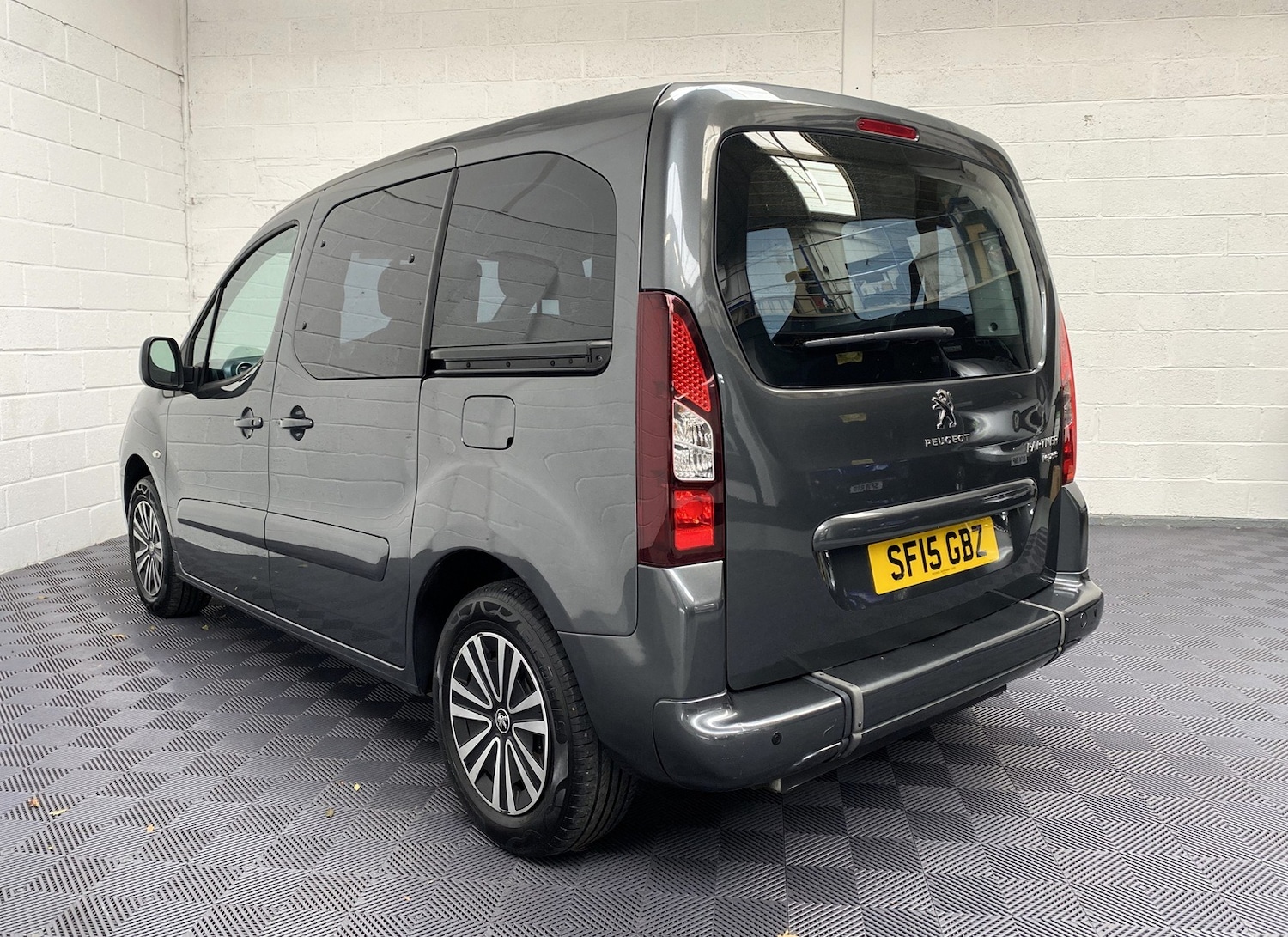 Used Peugeot Partner Tepee 2015 for sale - 76234246: Photo 8