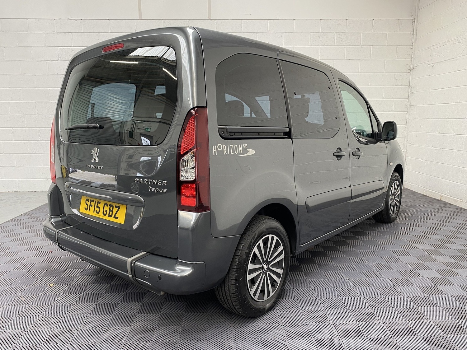 Used Peugeot Partner Tepee 2015 for sale - 76234246: Photo 9